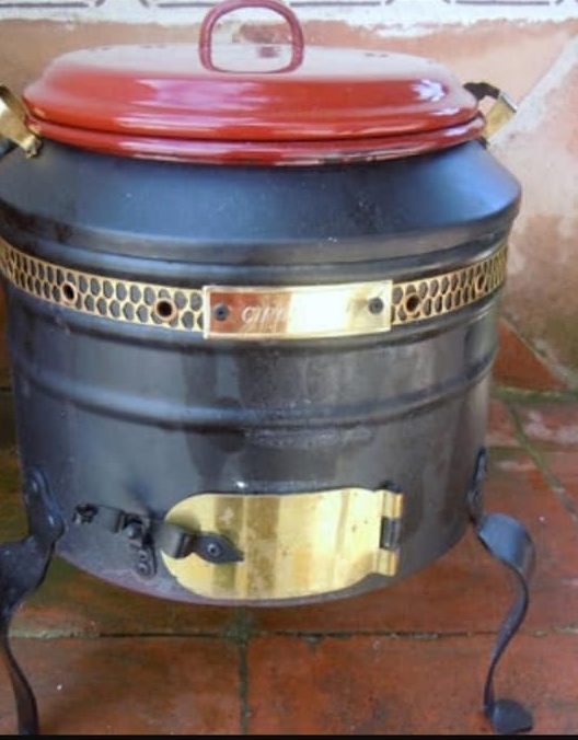 LES HISTORIES DE FIDALGO – EL AYER QUE RENACE : LA OLLA FERROVIARIA.