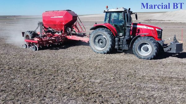 SALUDO FUENTEPIÑELANO 2979. LA MODERNIZACIÓN DE LAS TÉCNICAS AGRÍCOLAS