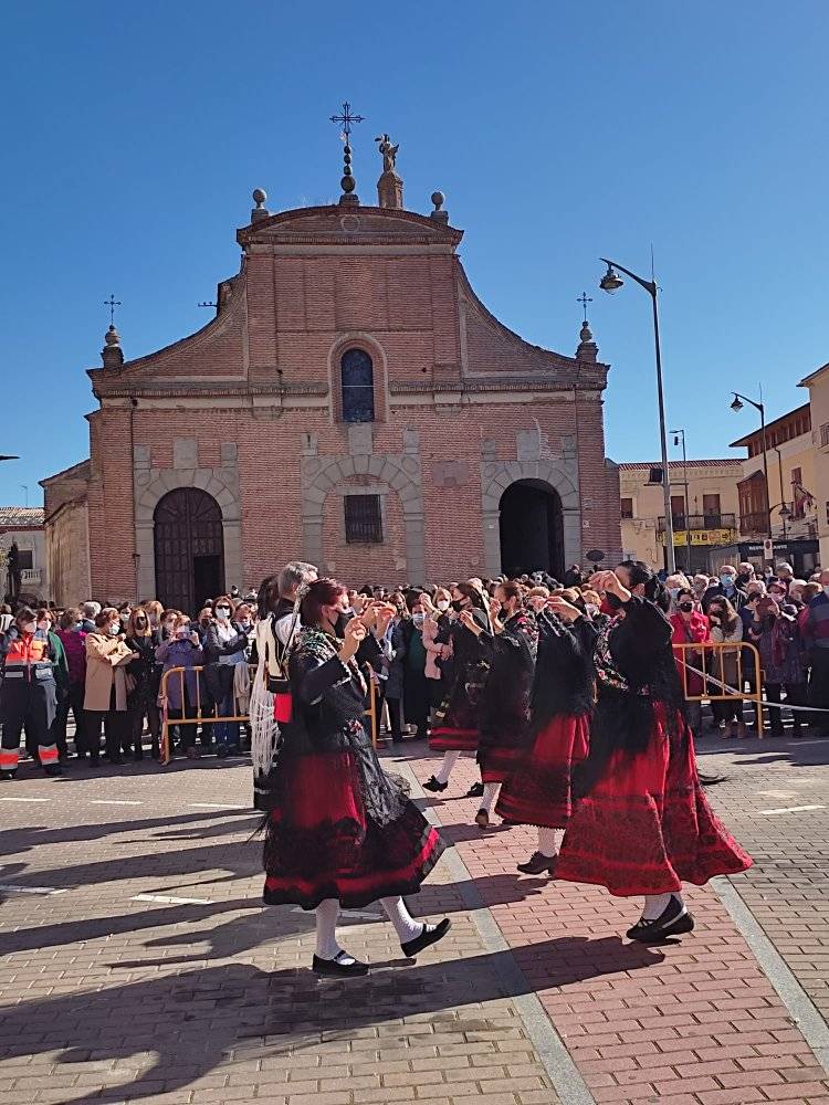 ASOCIACIÓN DE FOLCLORE ENTRE RÍOS DE ARÉVALO