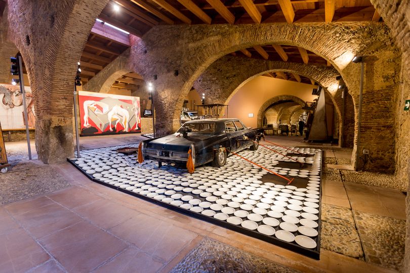 EL MUSEO VOSTELL DE MALPARTIDA