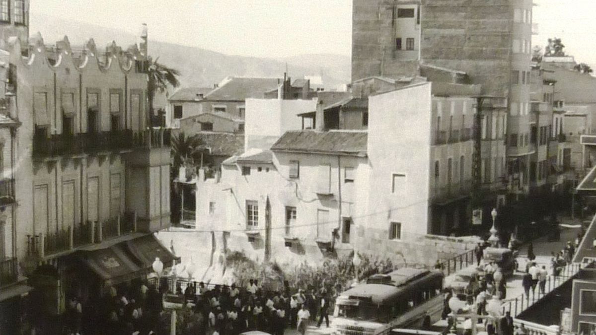 «EL PALAS», LUGAR DE ENCUENTRO