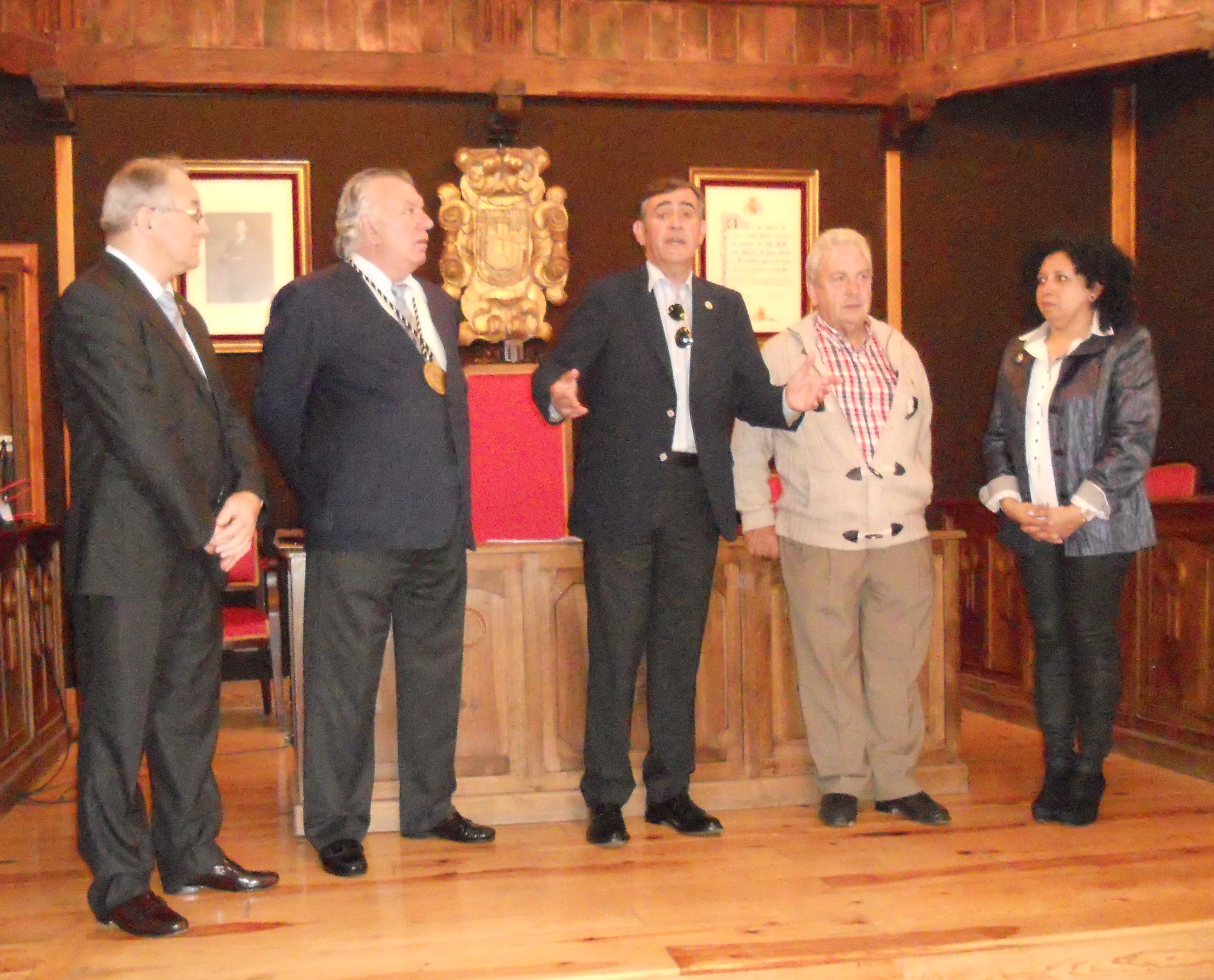 NOREÑA – EL BURGO DE OSMA  XXX ANIVERSARIO