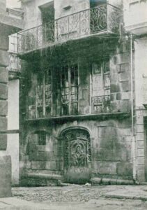 FUNDACIÓN DE LA CAPILLA DEL ROSARIO EN LA IGLESIA MATRIZ DE BETANZOS (I)
