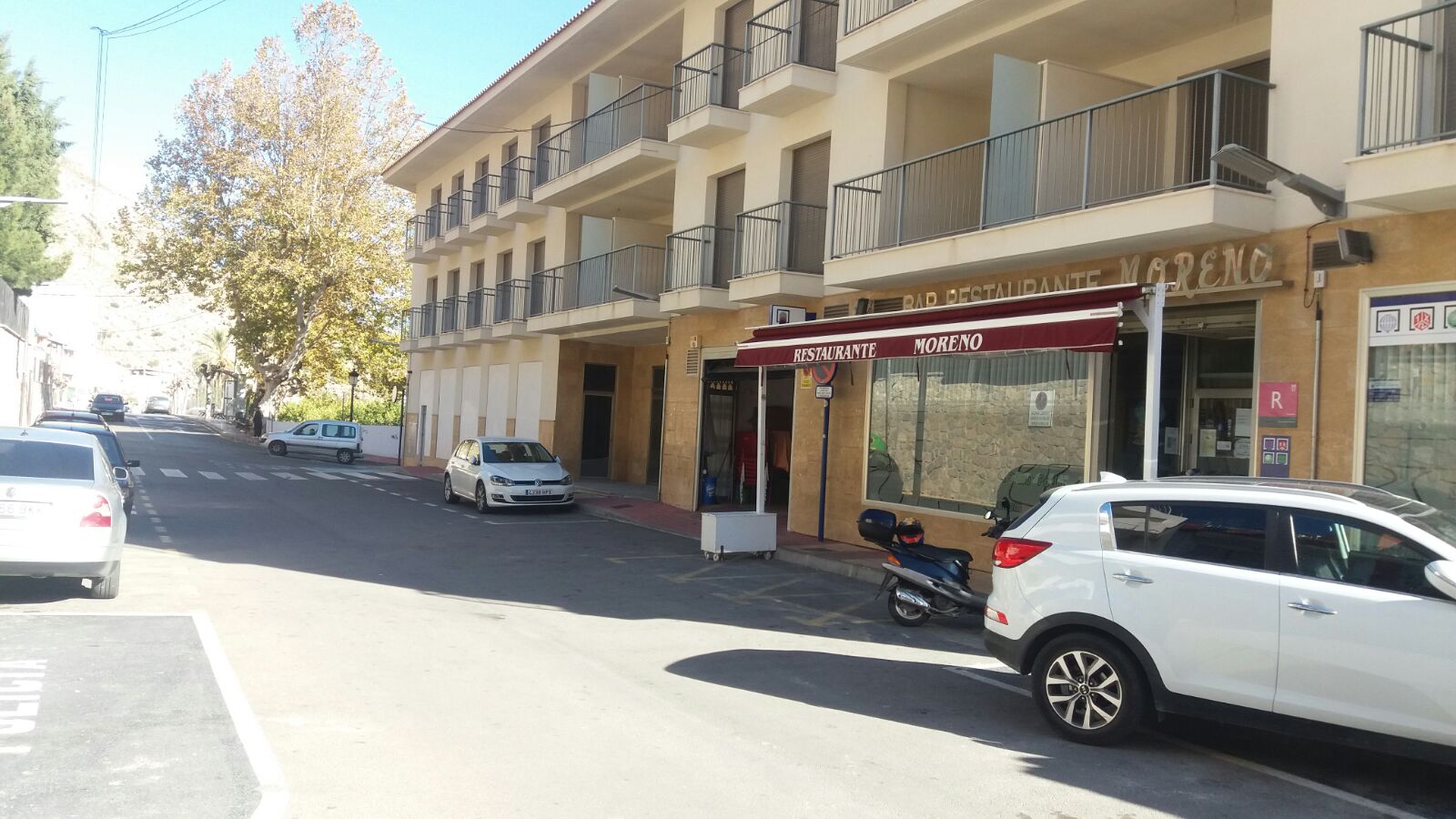 HISTORIOGRAFÍA DE LAS CALLES DE ULEA: CALLE CARRETERA DEL MOLINO