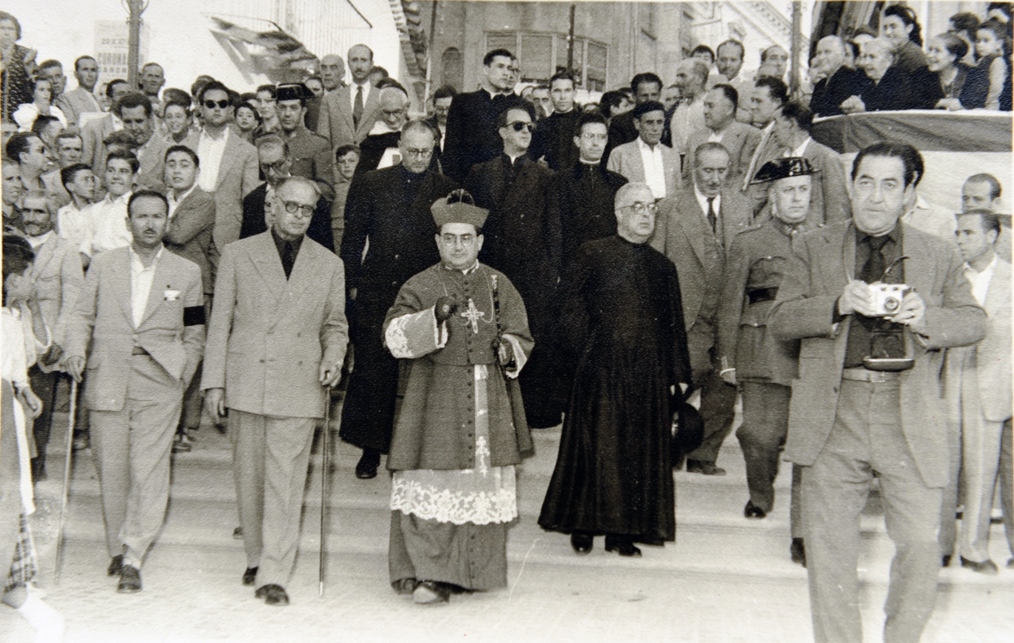 75 ANIVERSARIO DE LA LLEGADA DE LA IMAGEN DE LA VIRGEN DE LA FUENSANTA AL SANTUARIO DE VILLANUEVA DEL ARZOBISPO (XV)  PREGON DE LA CORONACIÓN VIII.