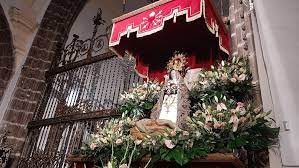 JORNADA CENTRAL DE LAS FIESTAS DE LA VIRGEN DE LAS ANGUSTIAS