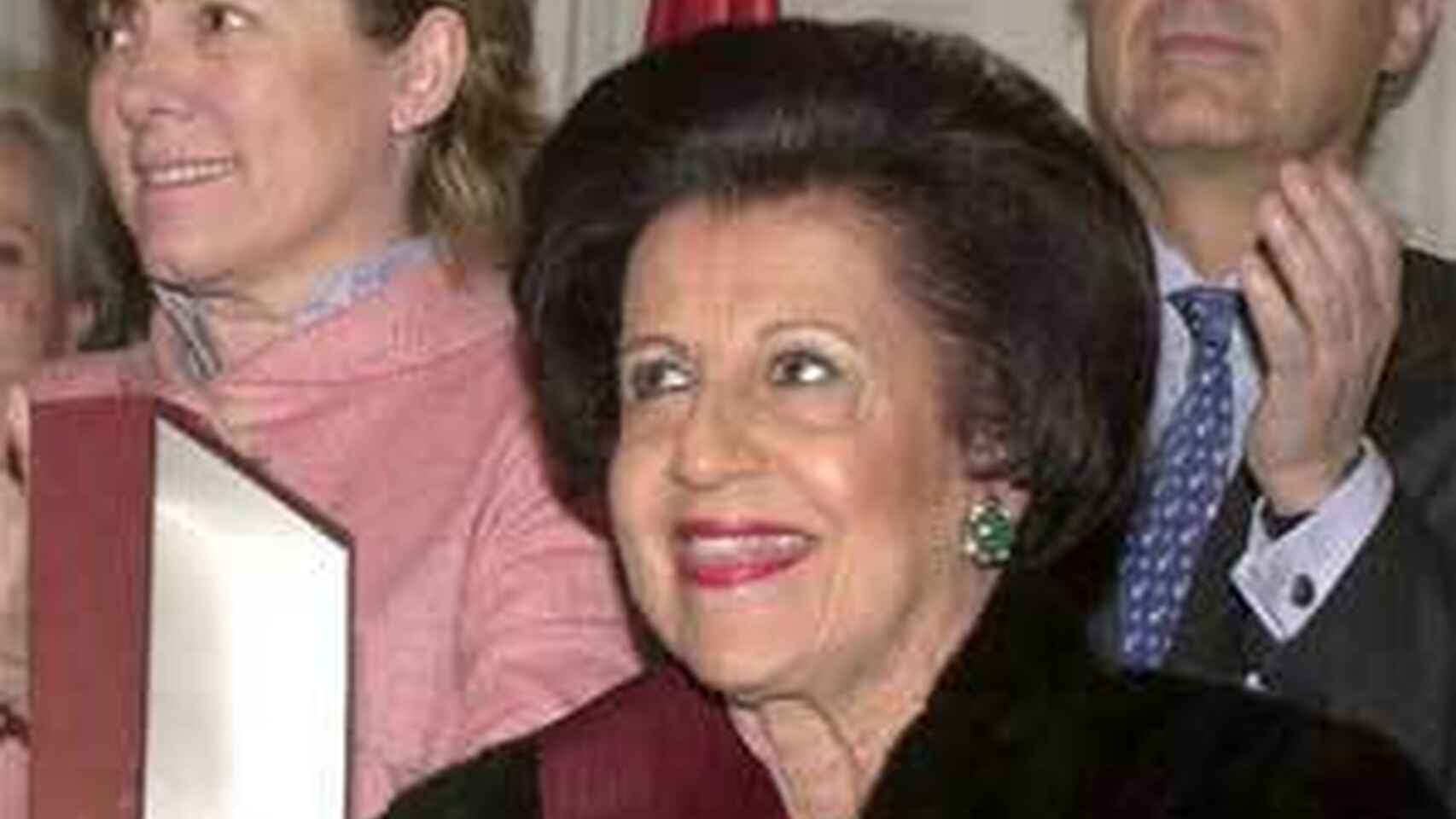 FINA DE CALDERÓN, ENAMORADA DE TOLEDO POR CULPA DE SU AMIGO GARCÏA LORCA , COMPUSO PARA ÉDITH PIAF