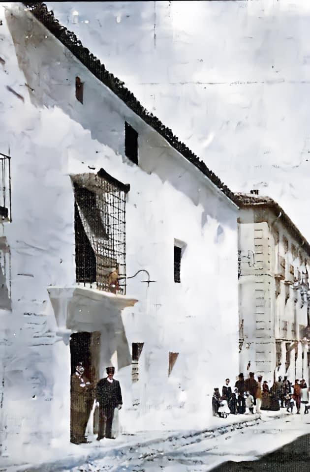 ALCALÁ LA REAL EN ESTE TIEMPO