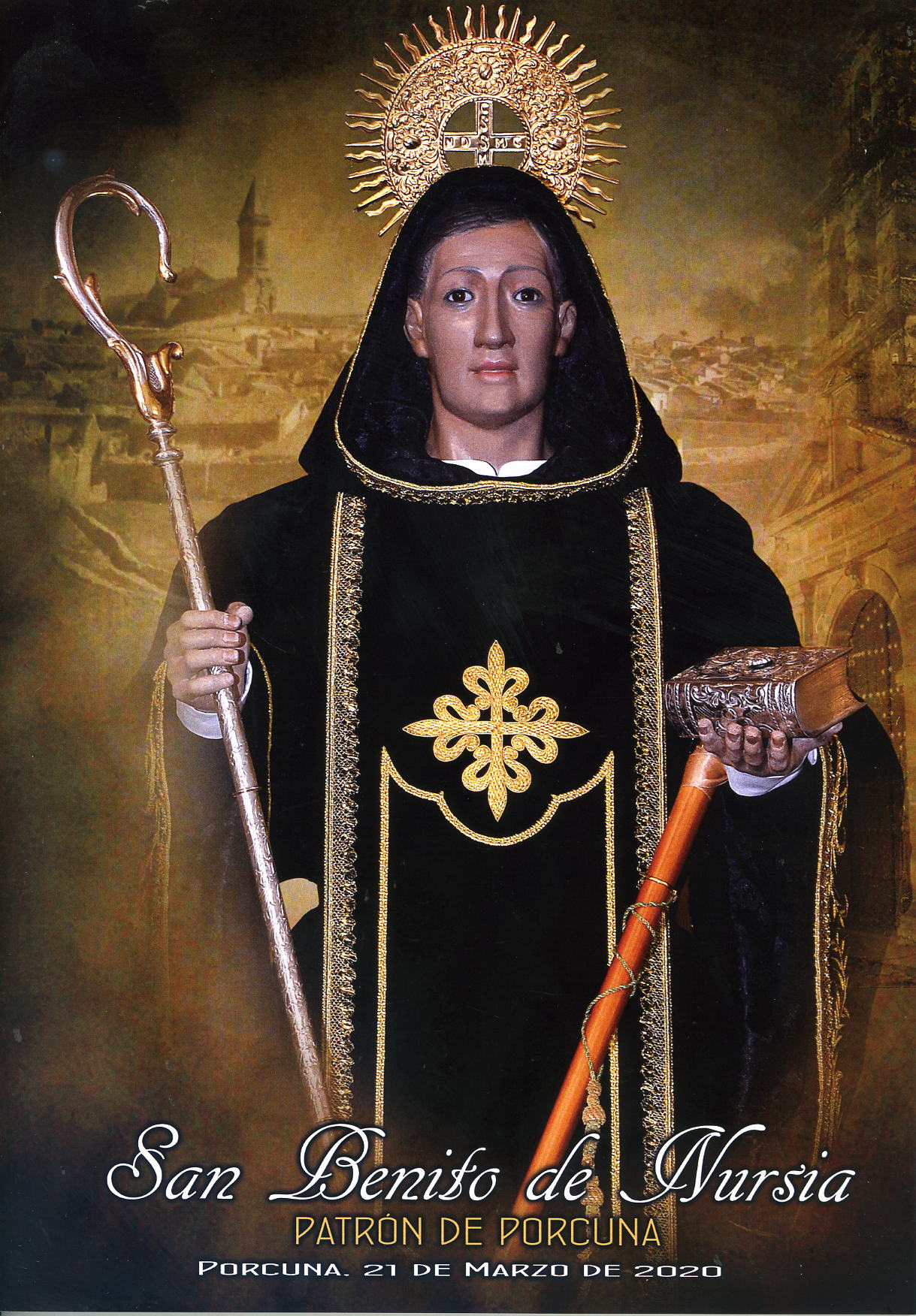 BULA DEL PAPA EUGENIO IV AL MONASTERIO DE SAN BENITO DE PORCUNA. AÑO 1436