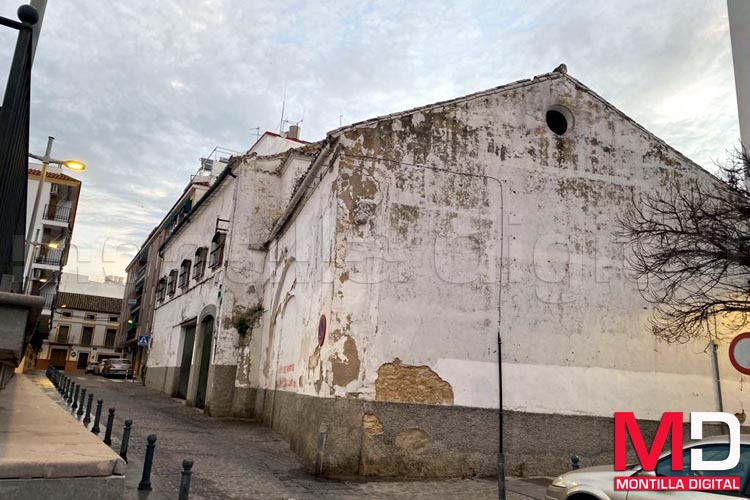 EL AYUNTAMIENTO DESTINARÁ 21.000 EUROS DEL REMANENTE A LA ADQUISICIÓN DE UN ANTIGUO MOLINO EN LA ANDALUZA