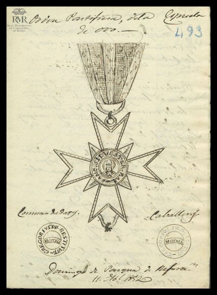 ARCHIVO HERÁLDICO-GENEALÓGICO DE LOS SRES. DE RÚJULA