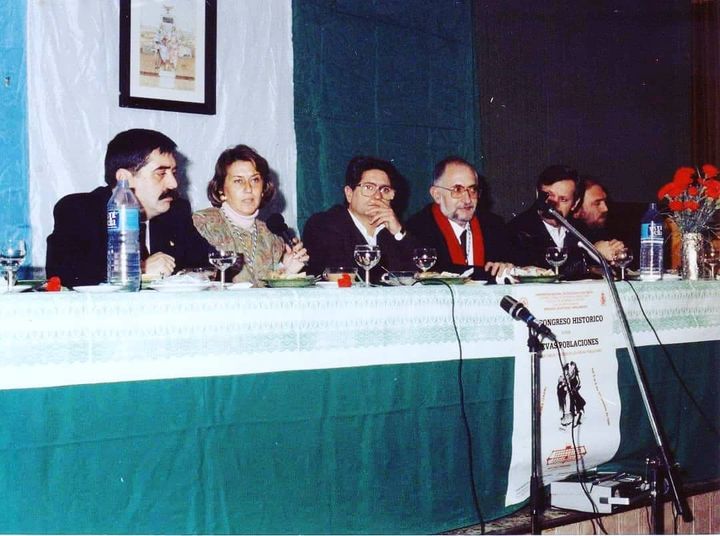 ACTO ACADÉMICO DEL IV CONGRESO HISTÓRICO SOBRE NUEVAS POBLACIONES