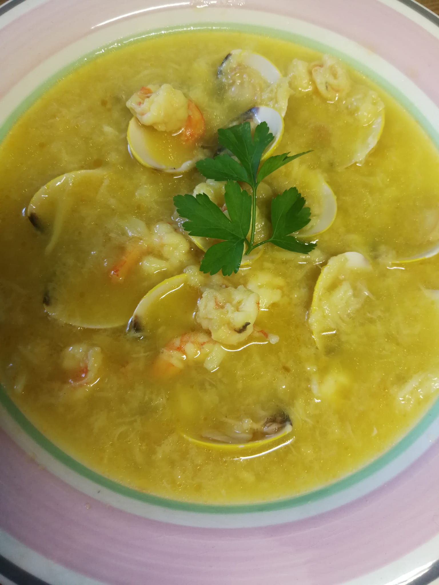 LES HISTORIES DE FIDALGO – SOPA DE RAYA Y RAYA AL AJOARRIERO. –