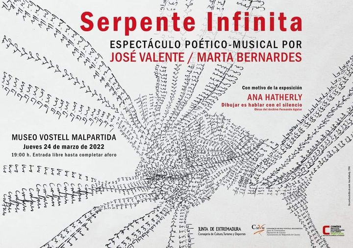 SERPIENTE INFINITA EN EL MVM