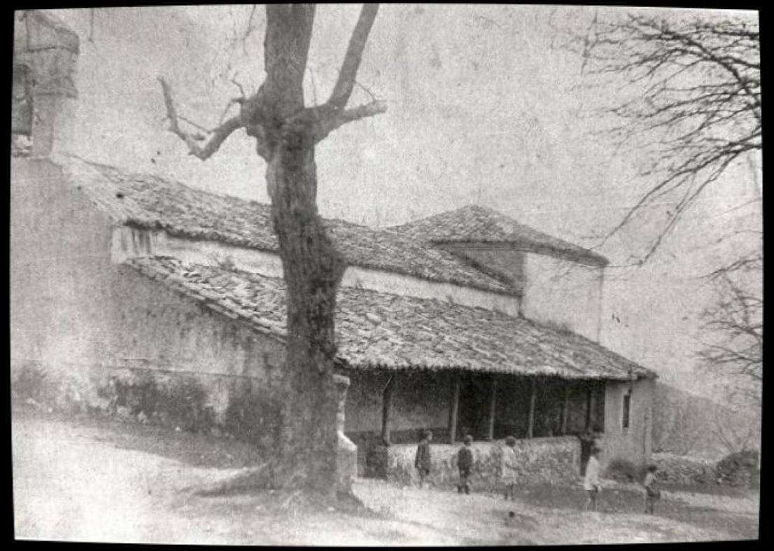 PARROQUIA DE STA. MARÍA MAGDALENA DE CASTIELLO,(PASCUAL MADOZ 1850)