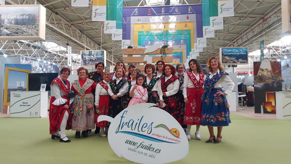 FERIA DE LOS PUEBLOS 2022