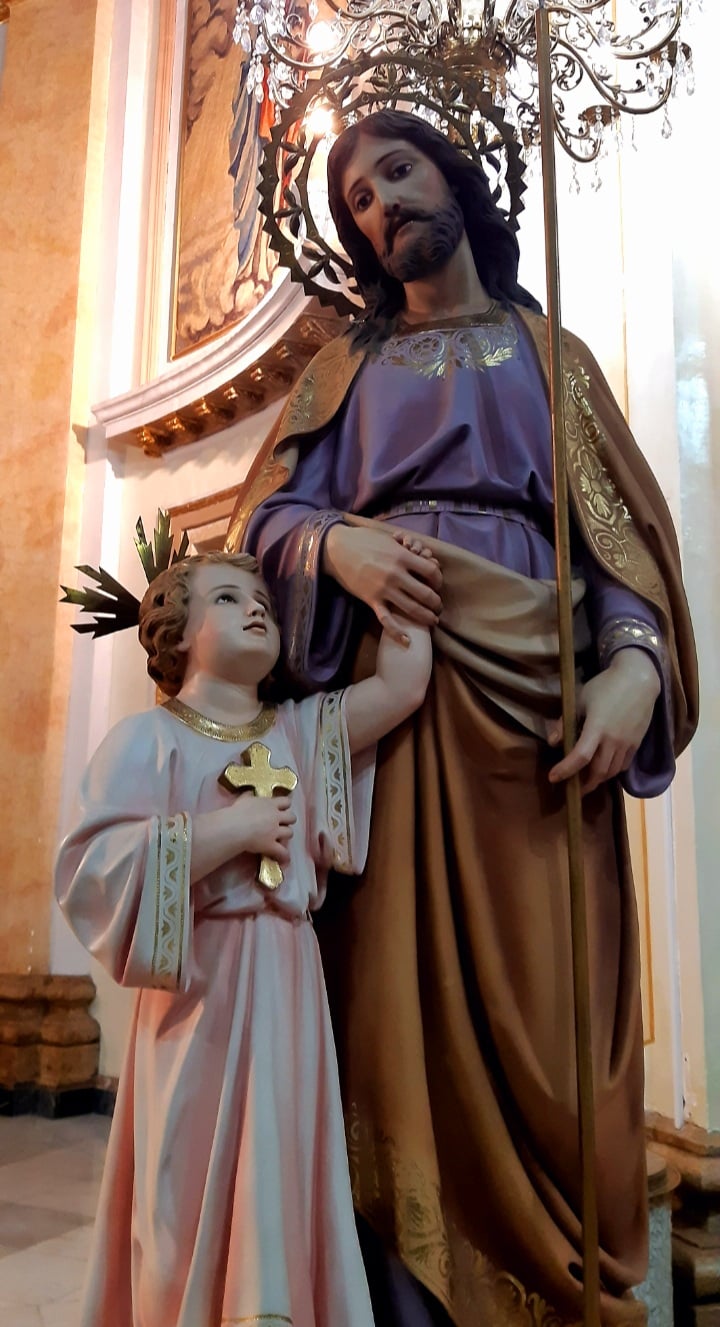 SAN JOSÉ Y PETRER