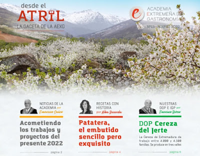 LA CEREZA DEL VALLE DEL JERTE