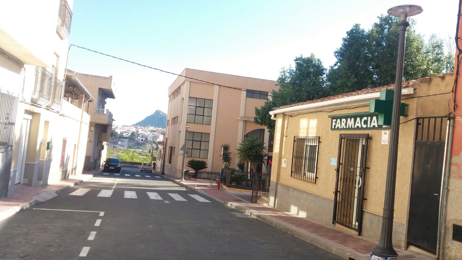 HISTORIOGRAFÍA DE LAS CALLES DE ULEA: CALLE HEREDIA SPÍNOLA