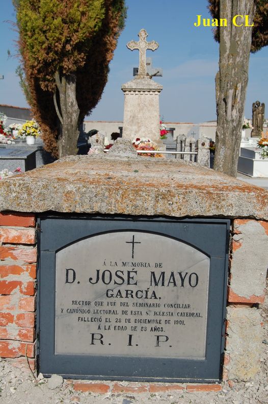 SALUDO FUENTEPIÑELANO 3014 – EL 19 DE MARZO DE 1813 NACIÓ EN FUENTEPIÑEL DON JOSÉ MAYO GARCÍA