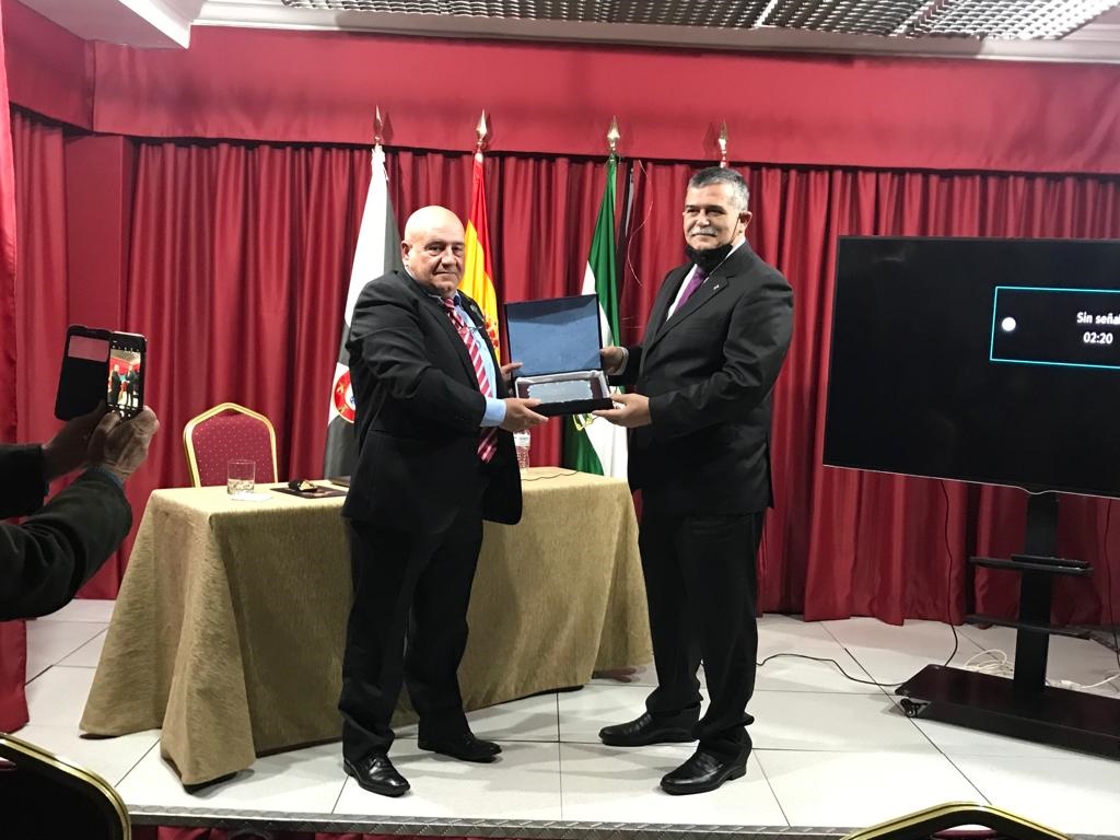LA CASA DE CEUTA EN SEVILLA ORGANIZA UNA CONFERENCIA SOBRE SEMANA SANTA