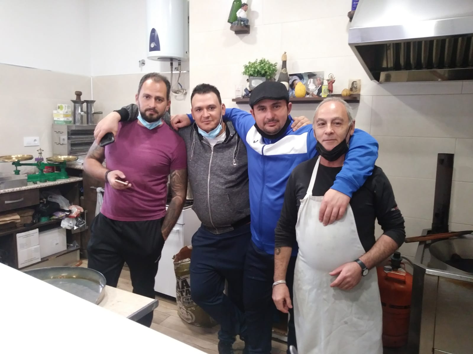 TONY: CHURRERÍA UN LARGO CAMINO, QUE NO ACABARÁ