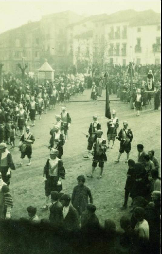 MORDAZA A LA PRENSA EN 1934, EN VILLANUEVA DEL ARZOBISPO LA DESTRUCCIÓN DEL KIOSKO DE PRENSA (II)