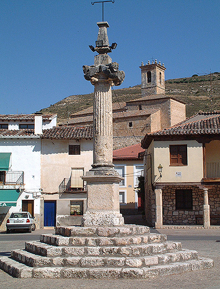 ROLLOS Y PICOTAS DE NUESTRA TIERRA