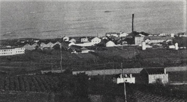 O PASADO INDUSTRIAL DE BURELA