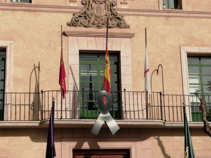 TOTANA (MURCIA) , DÍA DE LUTO OFICIAL