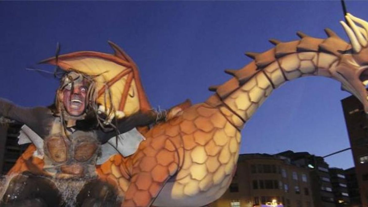 SAN JORGE, PATRÓN DE CÁCERES (I).