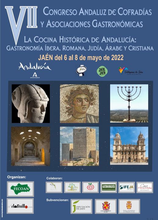 VII CONGRESO ANDALUZ DE COFRADÍAS Y ASOCIACIONES GASTRONÓMICAS