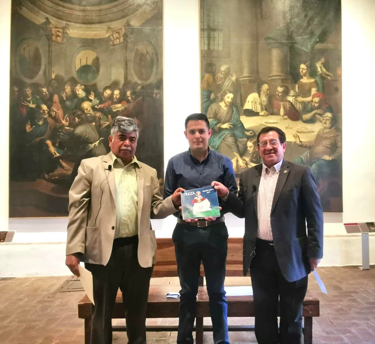 CRÓNICA DE ZACATECAS – OLEZA, SEMANA SANTA 2022