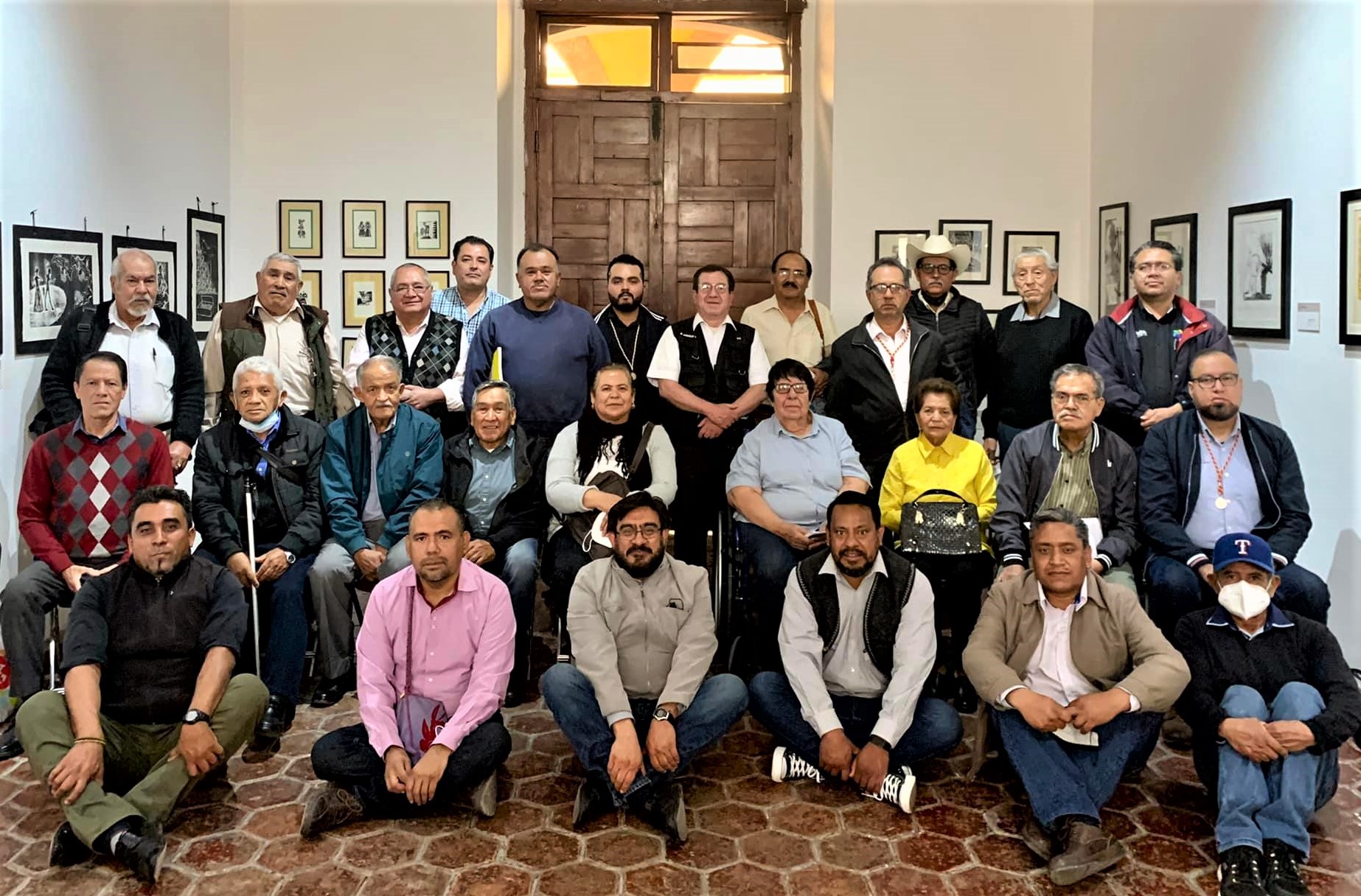CELEBRANDO 35 AÑOS DE HISTORIA DE LA ASOCIACION DE CRONISTAS DEL ESTADO DE ZACATECAS