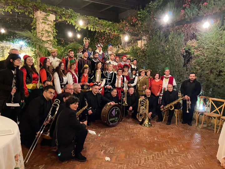 SENTIR, VIVIR, COMPARTIR Y PROMOCIONAR NUESTRA FIESTA