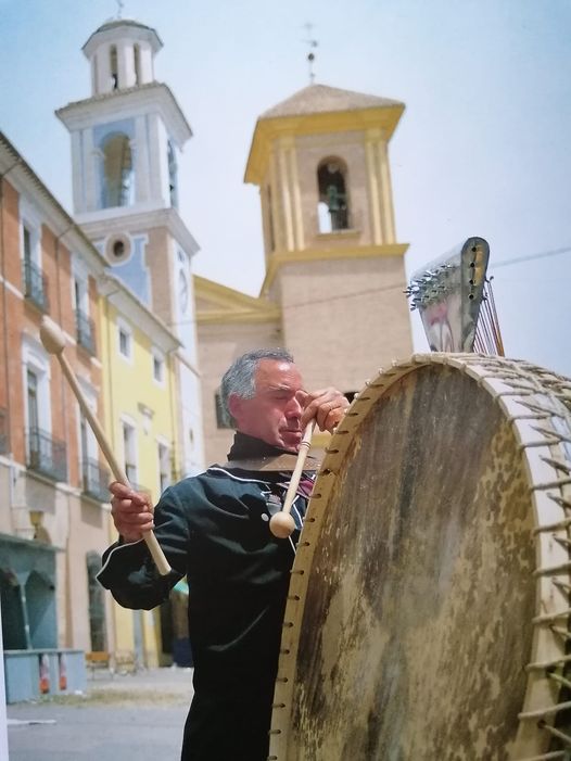 LOS TAMBORES DE MULA