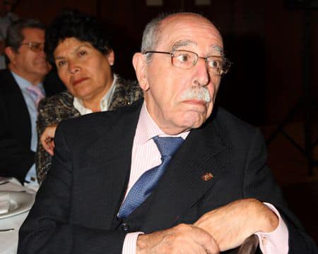 HA FALLECIDO ENRIQUE DE AGUINAGA
