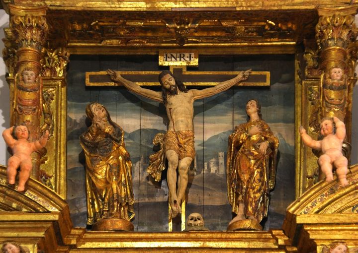 ROMANCE DE LA PASION, DIEGO SÁNCHEZ DE BADAJOZ (Siglo XVI).