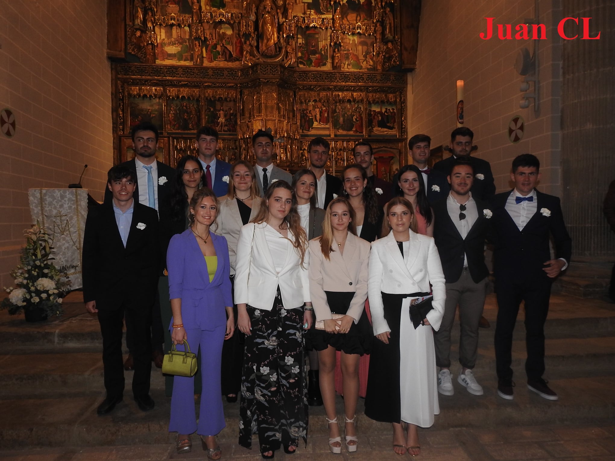 SALUDO FUENTEPIÑELANO-BOLEANO 3049. EL DOMINGO DE RESURRECCIÓN EN BOLEA