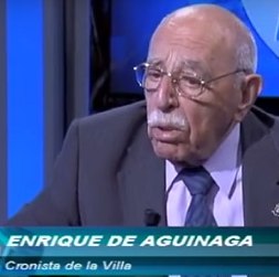 FALLECE EL DECANO DE LOS CRONISTAS