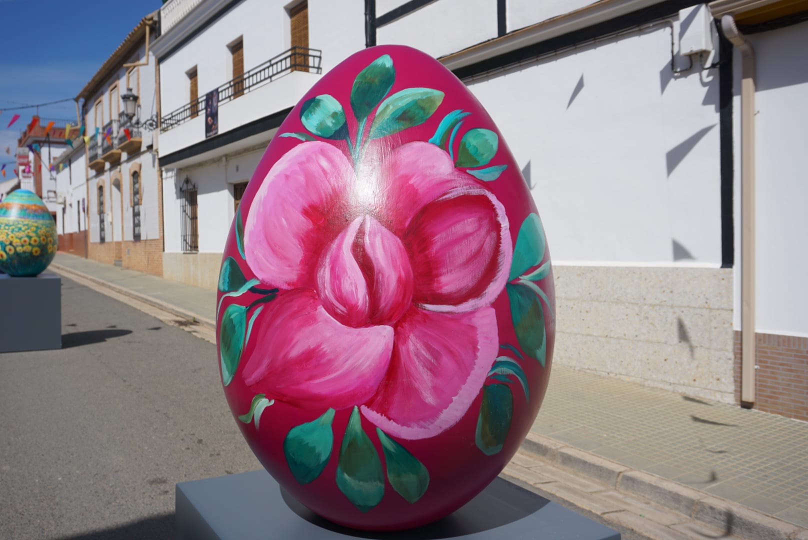 PASCUA DE RESURECCIÓN EN CAÑADA ROSAL