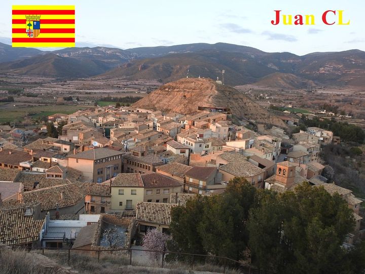 SALUDO FUENTEPIÑELANO-ARAGONÉS 3056. DIA DE ARAGÓN