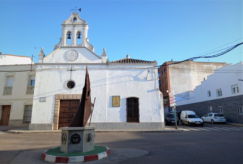 HOSPITAL Y ERMITA EN NOMBRE DE JESÚS NAZARENO