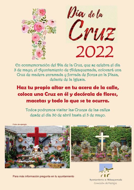 DÍA DE LA CRUZ 2022.