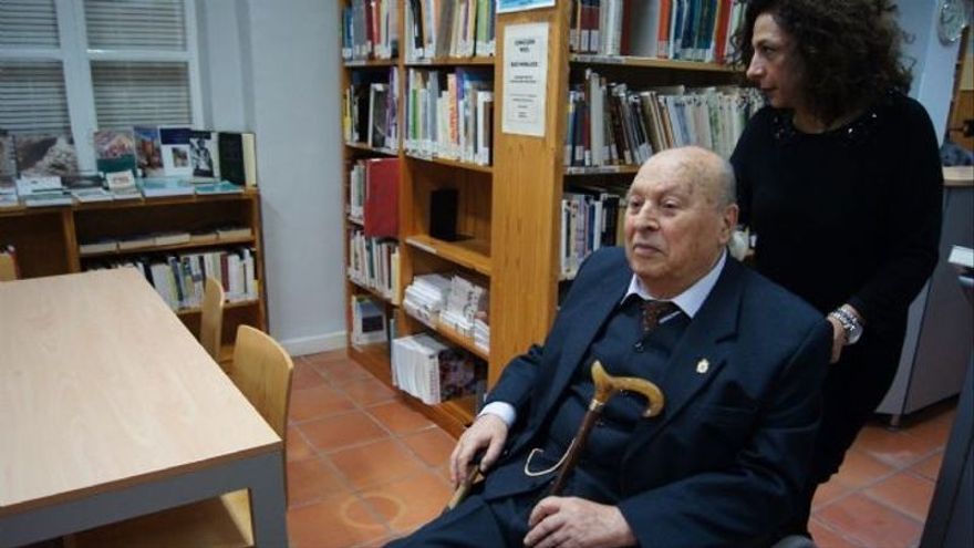 MUERE MATEO GARCÍA, HIJO ADOPTIVO DE TOTANA