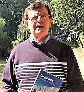 HOMENAJE EN LUGONES A JOSÉ ANTONIO COPPEN FERNÁNDEZ