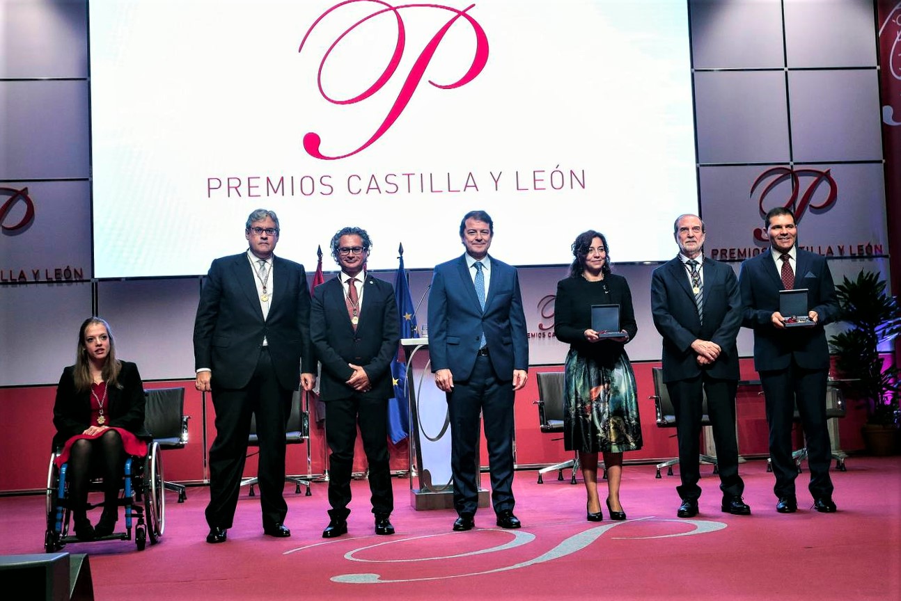 LA CIUDAD DE LA BAÑEZA ACOGE LOS PREMIOS CASTILLA Y LEÓN