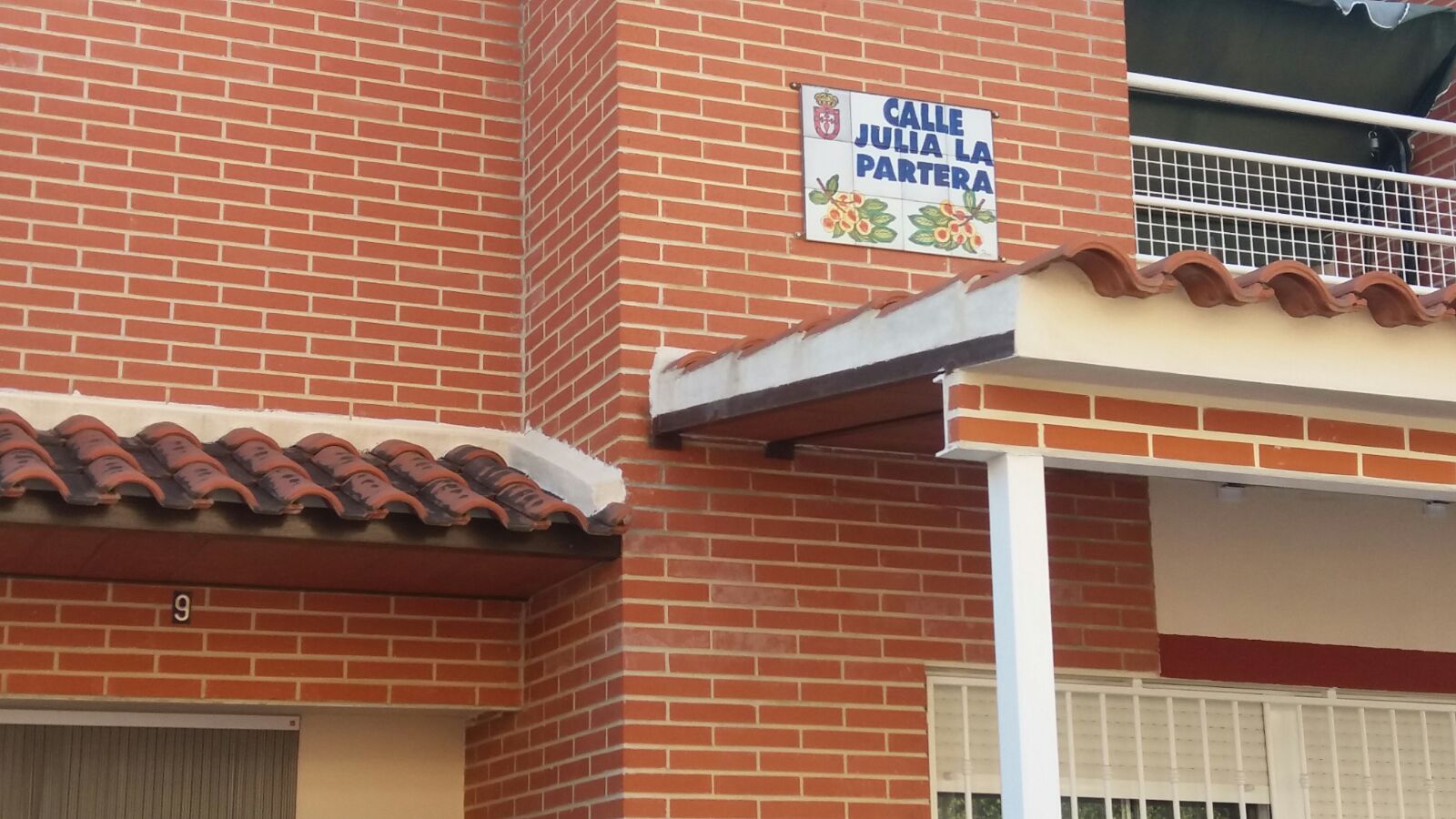 HISTORIOGRAFÍA DE LAS CALLES DE ULEA: CALLE JULIA LÓPEZ «LA PARTERA»