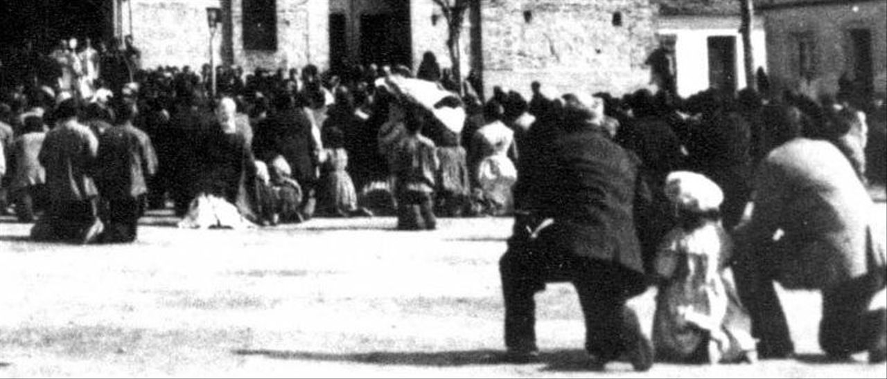 ENCALAO EN EL TERRAO – EL SANTO HOSPITAL DE CARIDAD Y LA PROCESIÓN DE SAN VICENTE DE 1908 EN TORREVIEJA