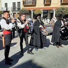 II MUESTRA DE DULZAINA Y TAMBORIL CIUDAD DE ARÉVALO
